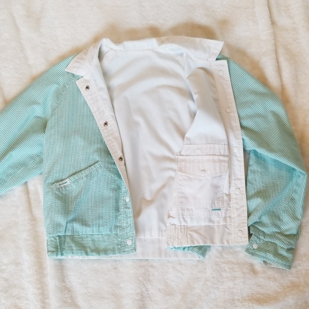 Converse Jacket